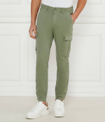 Брюки карго AUSTIN Tommy Jeans - зеленый(DM0DM20281)