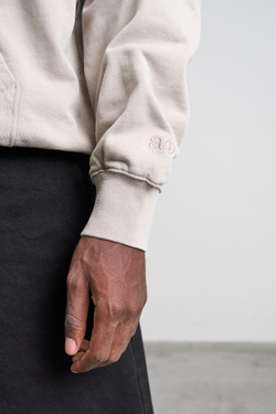 Худи Appetite High Mark Visibility "Silver Beige"