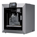 3D принтер QIDI Plus 4