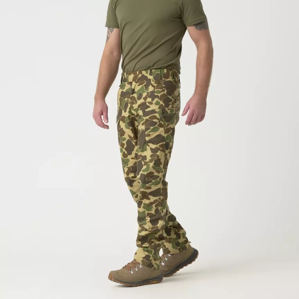 Брюки Helikon UTP PolyCotton Stretch Rip-Stop (Duck Hunter)