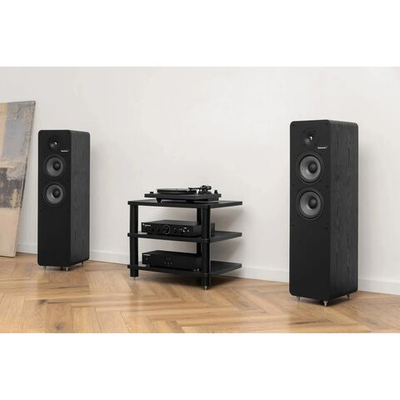 Напольная акустика Radiotehnika Sigma 1.02 Black Ash