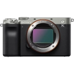 Цифровая фотокамера Sony Alpha a7C Body. Серебристый