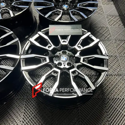 КОВАНЫЕ ДИСКИ для BMW X5 G05 LCI #1