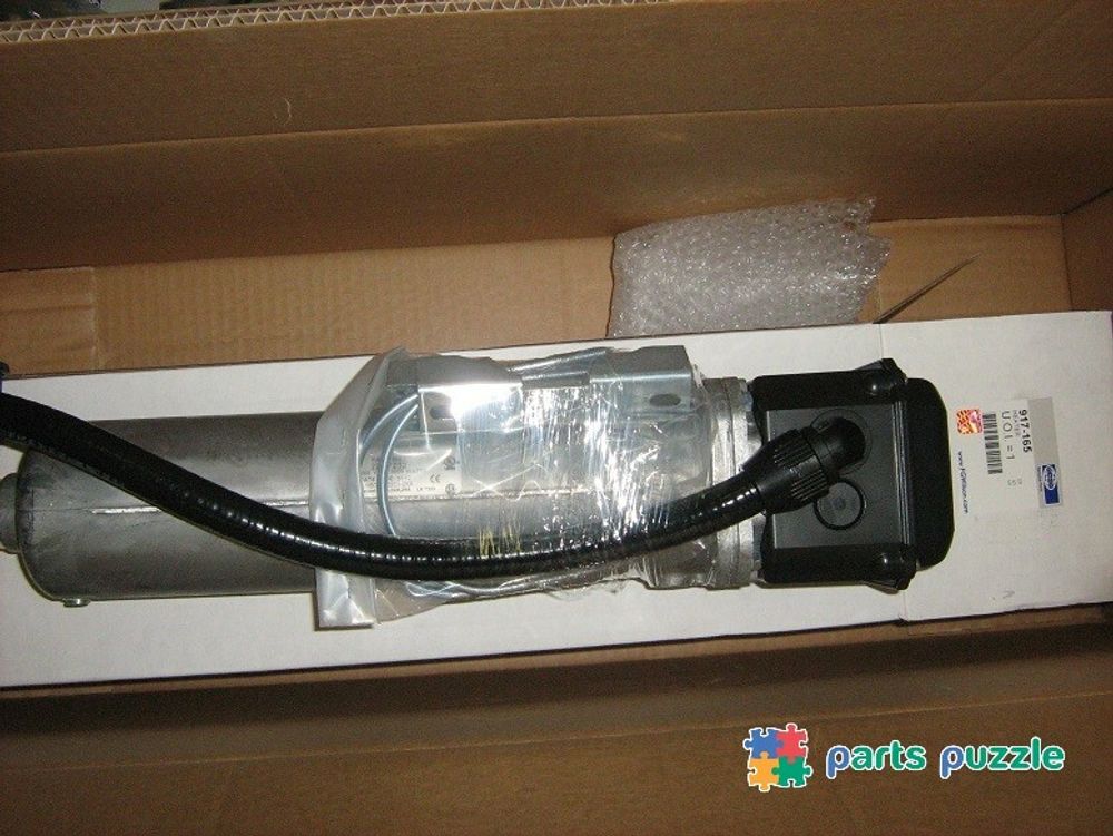Подогреватель охлаждающей жидкости 3000W / HEATER 3KW JACKET WATER АРТ: 917-165 Подогреватель охлаждающей жидкости 3000W / HEATER 3KW JACKET WATER АРТ: 917-165