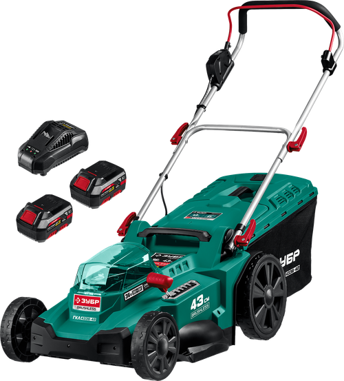ГКЛ-4336-42 BRUSHLESS газонокосилка роторная аккумуляторная