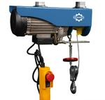 Таль электрическая мини стационарная GEARSEN PA 220В, 600/1200кг, 12/6м