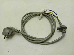 WM-F510STL/WW кт183 Сетевой шнур для стиральной машины Dexp WM-F510STL/WW б/у