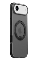 Чехол накладка iPhone 17 Air 6.5" Gurdini Shockproof Roller 360 Black