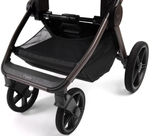 Детская коляска Peppy Monaco Thermo 3 в 1 с автокреслом Verona Beige Beige