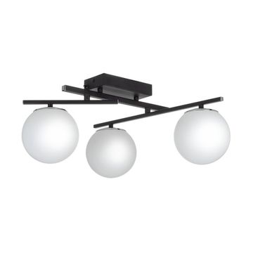 Люстра поворотная с пультом LED 36W 3000К-5500К CL223132 чёрный Dorsy Citilux