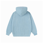 Худи велюровый Ymkashix Puff Zip
