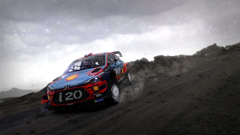 WRC 8 FIA World Rally Championship (для Xbox One/Series S/X, интерфейс и субтитры на русском языке) [Цифровой код доступа, возможна активация в регион РФ]