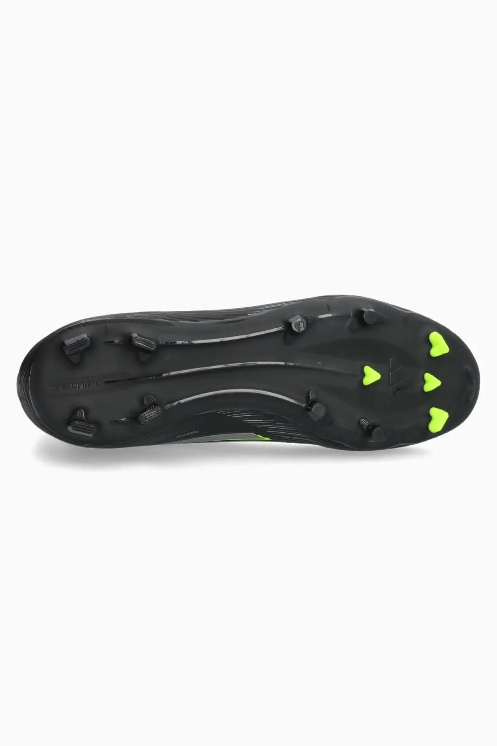 Бутсы adidas F50 League FG/MG - черный
