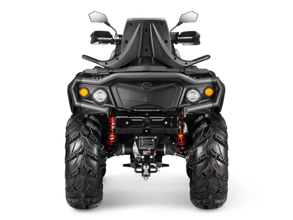 Квадроцикл AODES Pathcross ATV800L MUD PRO EPS XE 2025г.