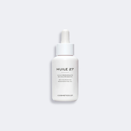 COSMETICS 27 (C 27) Питательное масло-эликсир для восстановления кожи Huile 27 50 мл