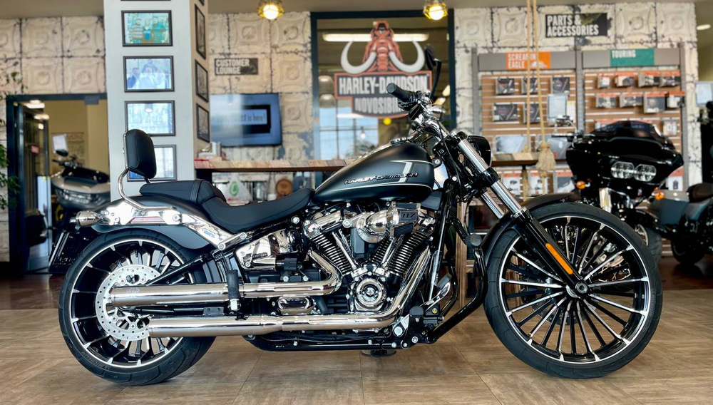 Harley-Davidson Breakout 117 MY2023