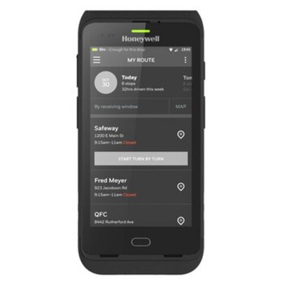 Терминал сбора данных Honeywell Dolphin CT40 Mobile Computer CT40-L1N-1NC110E