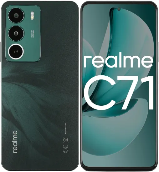 Realme C71