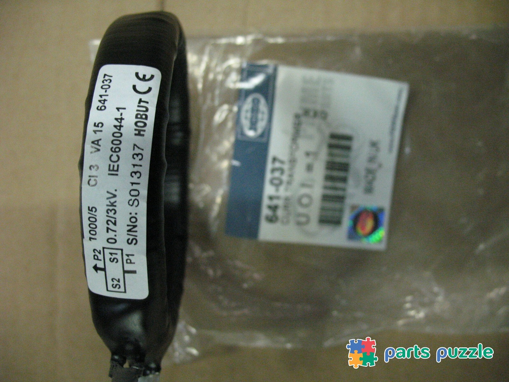 Трансформатор / CT 1000/5A 15VA CLASS 3 RING NO FEET АРТ: 641-037