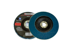 Круг лепестковый торцевой 125х22мм (P40) Forsage F-FD540G