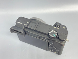 Sony A6400 1100 кадров