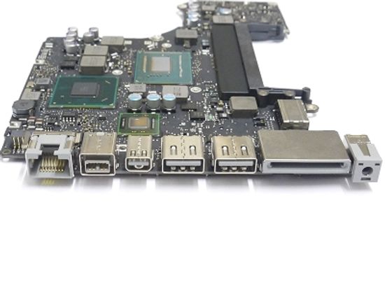Материнская плата для MacBook Pro 13 A1278 , Logic board MD101 , Core i5 2,5Ghz HD4000, 820-3115-B , 2012