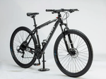 Велосипед 26" TIMETRY TT202 ск.21 черный