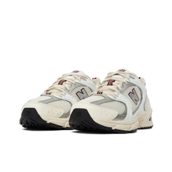 New Balance 530 "Sea Salt Mercury Red"