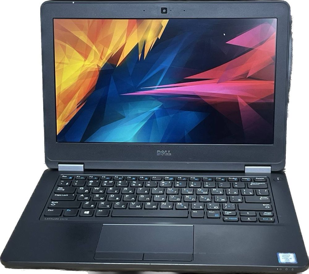 Уценённый ноутбук Dell Latitude E5270