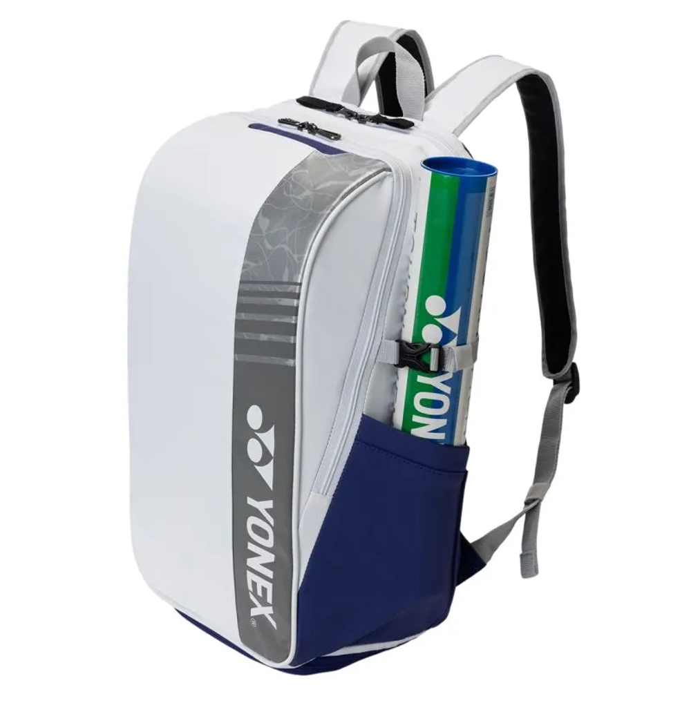 Рюкзак теннисный Yonex Club - white/blue