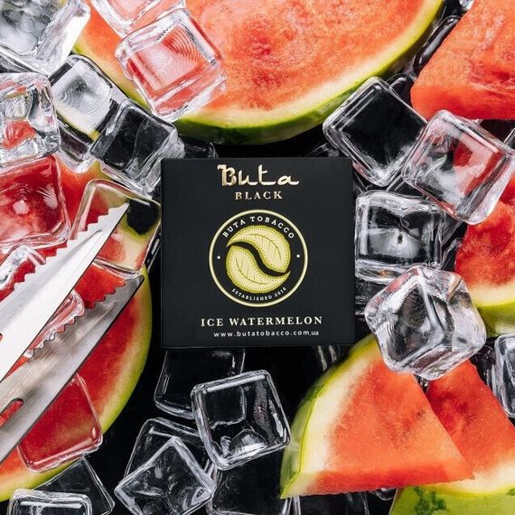 Buta Black - Ice Watermelon (20г)