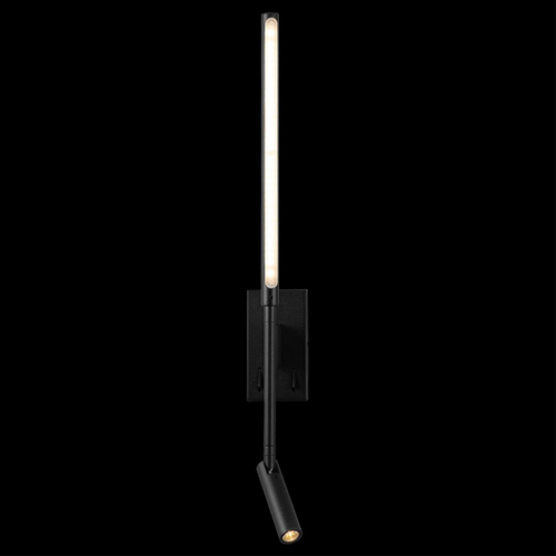 Настенный светодиодный светильник Loft It Stick 10012/6+3BK
