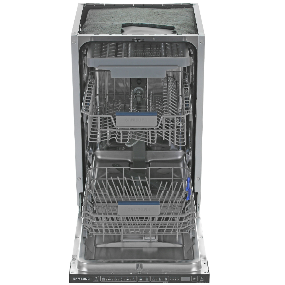 Посудомоечная машина встраиваемая Samsung DW50R4070BB/WT