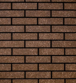 Кирпич Керма Коричневый BROWN GRANITE