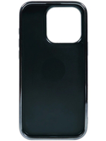 Дизайнерский чехол для IPHONE 16 PRO с мягкой тканевой поверхностью