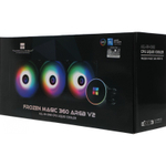Система водяного охлаждения Thermalright Frozen Magic 360 V2 ARGB, черный