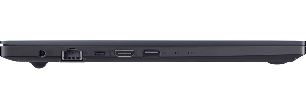 Ноутбук ASUS ExpertBook P2451FA-BM1356R (90NX02N1-M18320) 15.6" FHD/ Core i3 10110U/ 8GB/ 256GB SSD/ no DVD/ WiFi/ BT/ Cam/ DOS/ Black