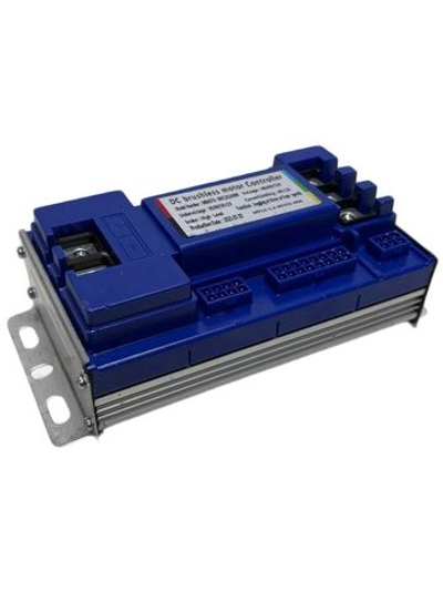 Контроллер 48/60/72V 40A 1200W для электровелосипеда