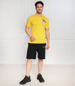 поло hawaii Philipp Plein - желтый(MTK6170 PTE003N)