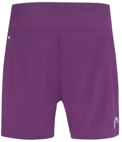 Мужские теннисные шорты Head Performance Shorts - lilac