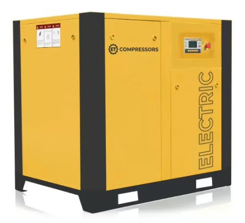 Винтовой компрессор ET-Compressors ET SL 90-12 VS (IP54)