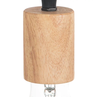 Подвесной светильник Arte Lamp MARK A7047SP-1BK, 1хE27