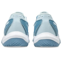Мужские кроссовки для сквоша/бадминтона Asics Gel-Rocket 12 - saba blue/cool grey