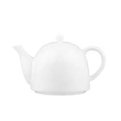Чайник 1600 мл d 16 см h16,5 см белый фарфор P.L. Proff Cuisine [1]