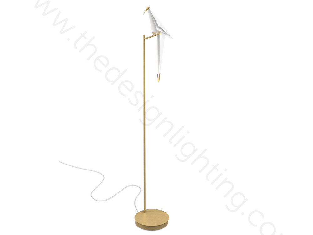 Floor design lamp  PERCH by Moooi