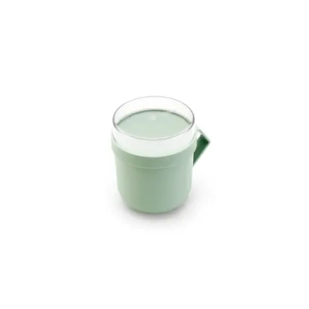 Brabantia Кружка Make & Take 600мл Jade Green 203862
