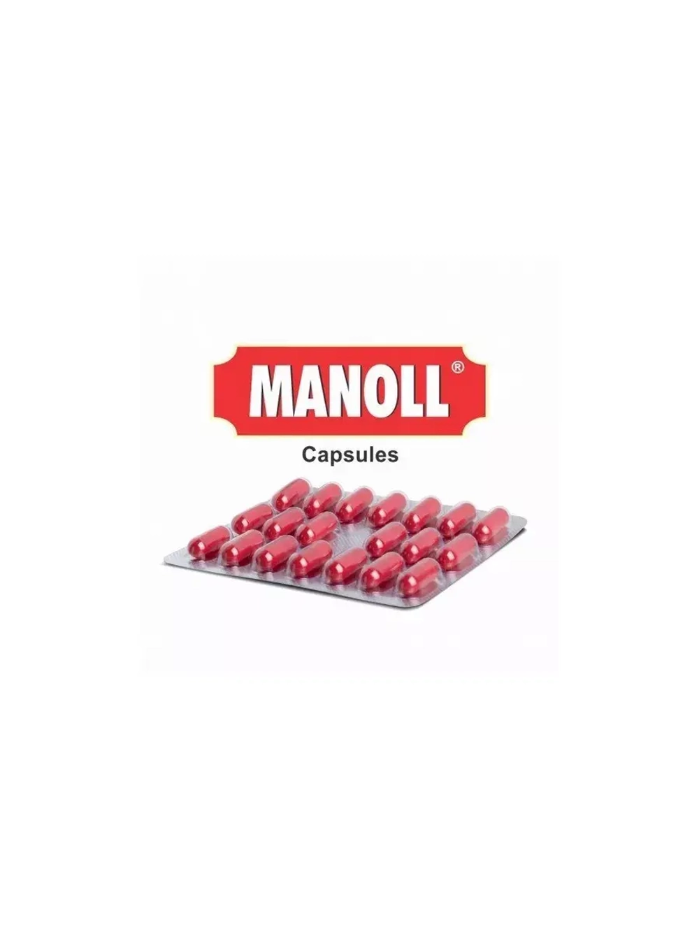 Manoll/Манол, укрепление иммунитета, 20 шт.