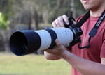 Объектив Canon RF 200-800mm f/6.3-9 IS USM