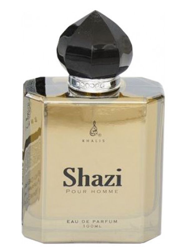 Khalis Shazi