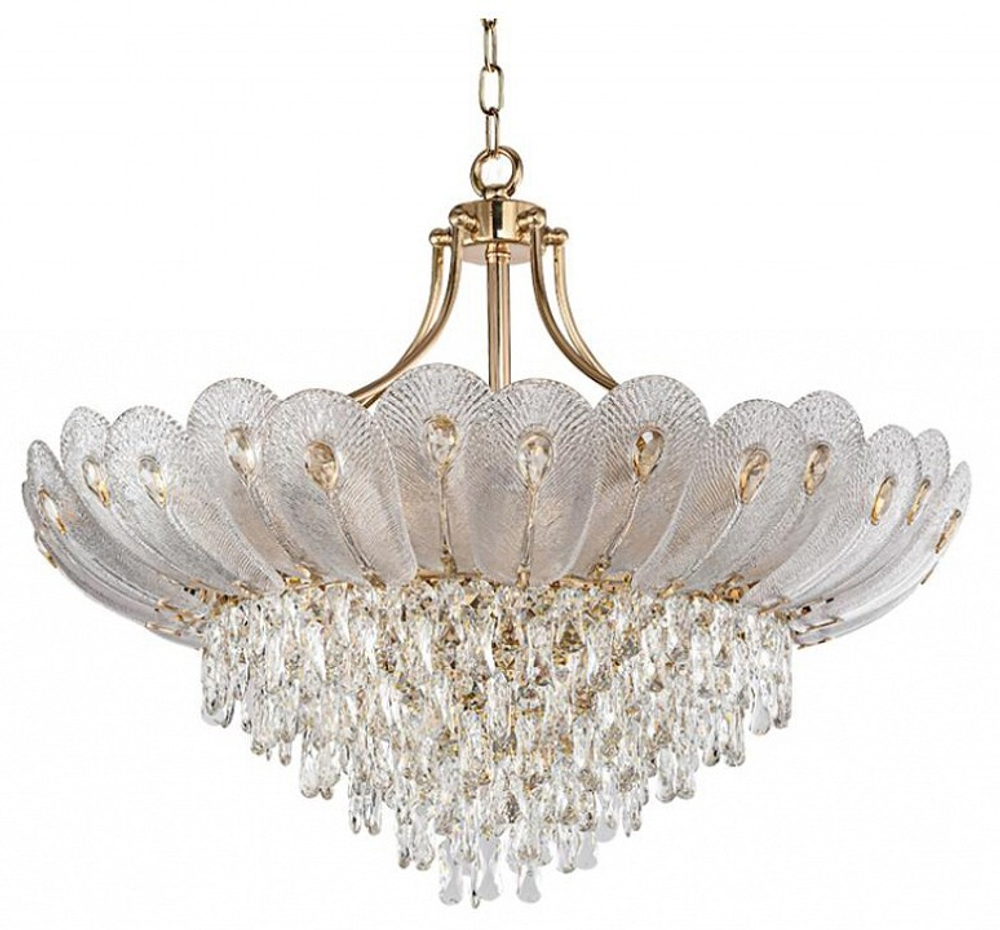 Подвесная люстра Odeon Light Paroti 5048/16
